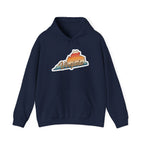 Virginia State Graphic Hoodie
