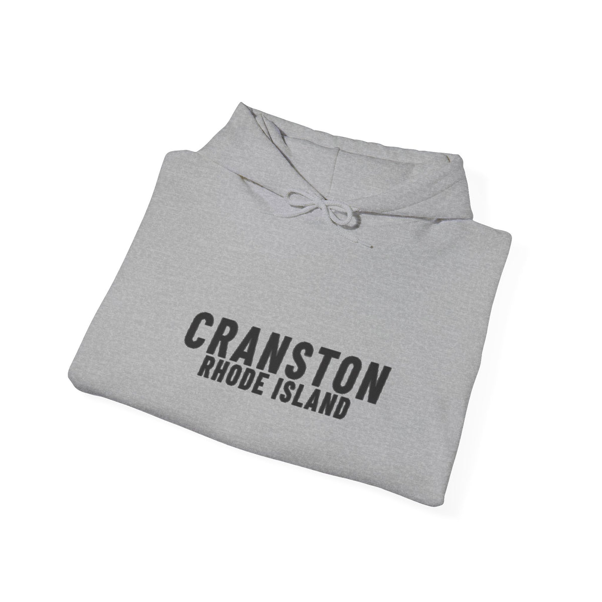 Cranston Rhode Island Hoodie