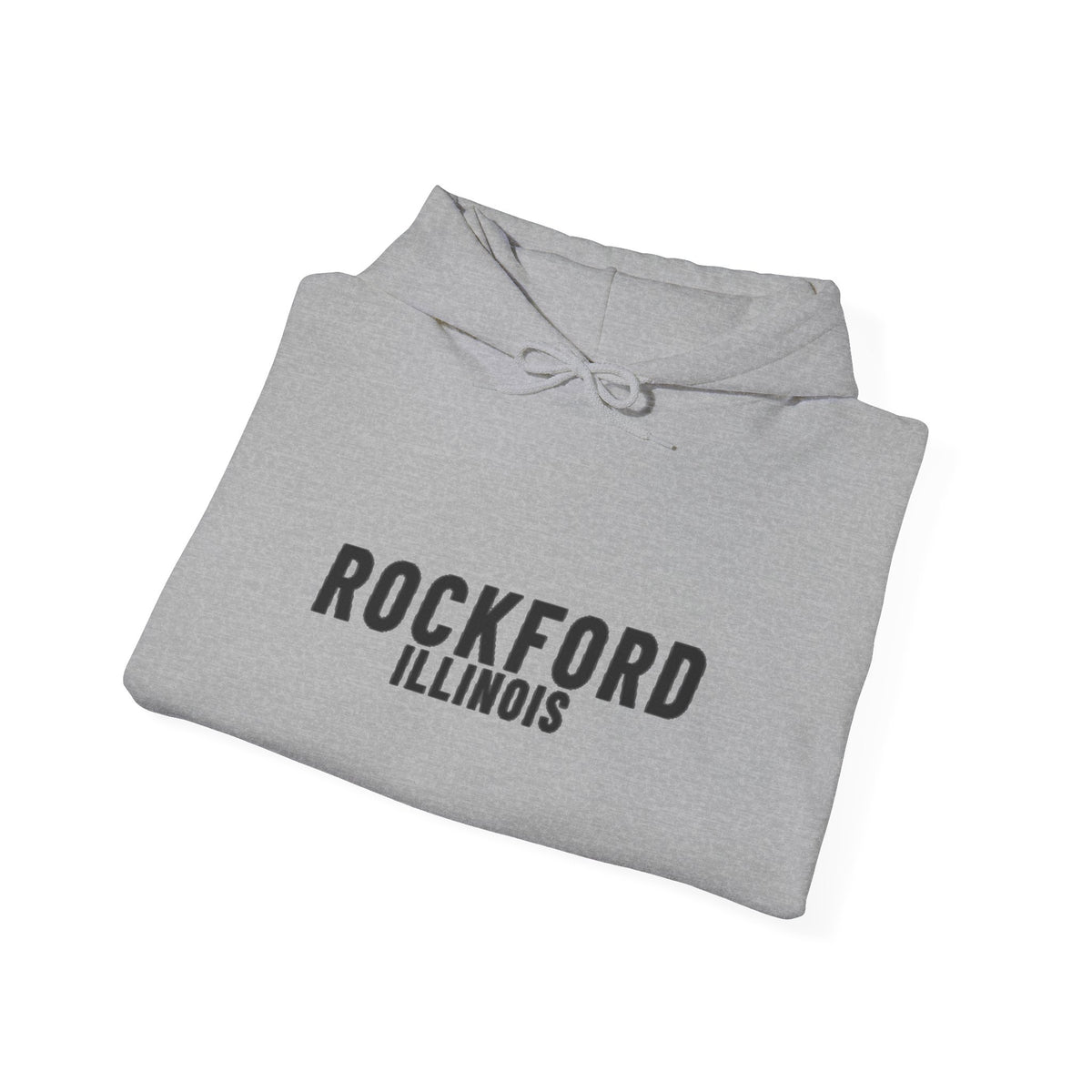 Rockford Illinois Hoodie