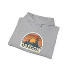 Oregon Sunset Graphic Hoodie
