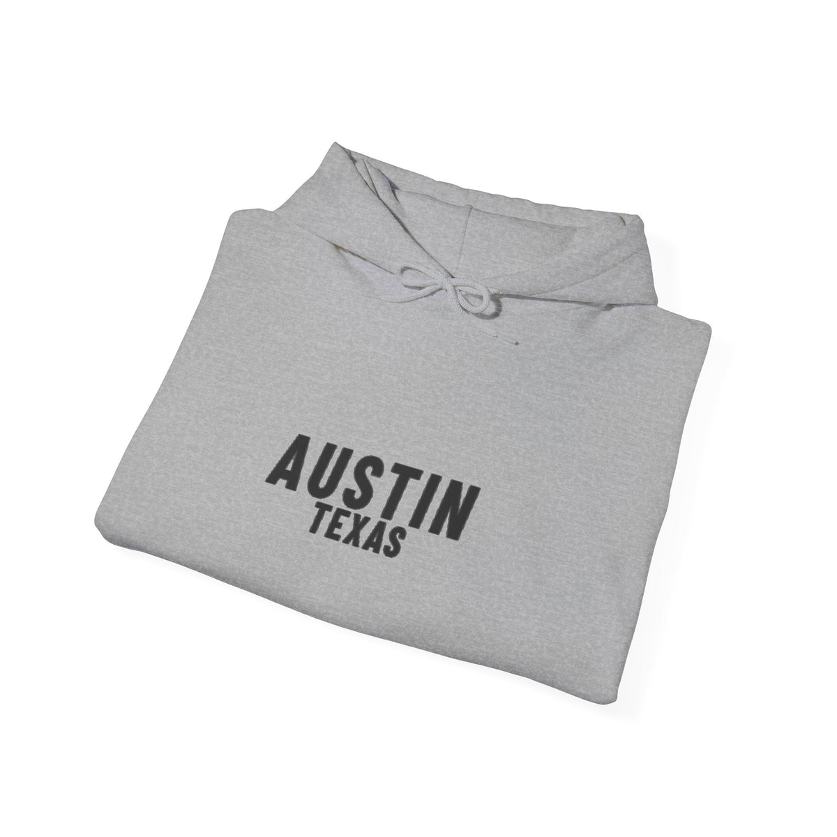 Austin Texas Hoodie