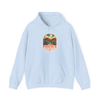 Phoenix Arizona Vintage Travel Hoodie