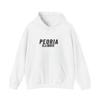 Peoria Illinois Hoodie