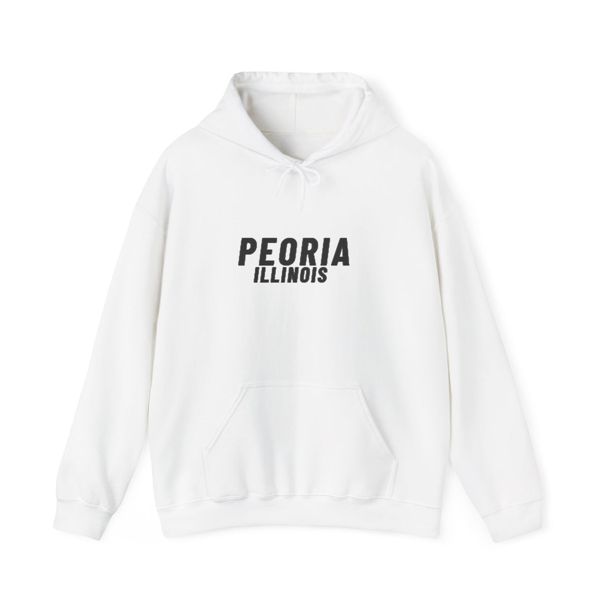 Peoria Illinois Hoodie