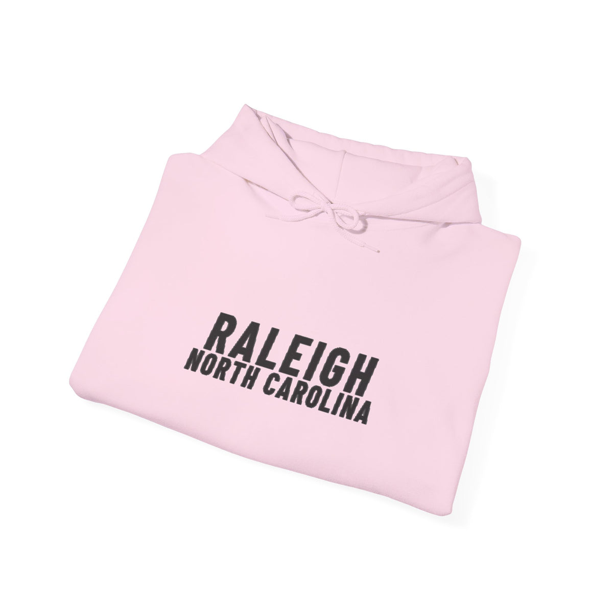 Raleigh North Carolina Pullover Hoodie