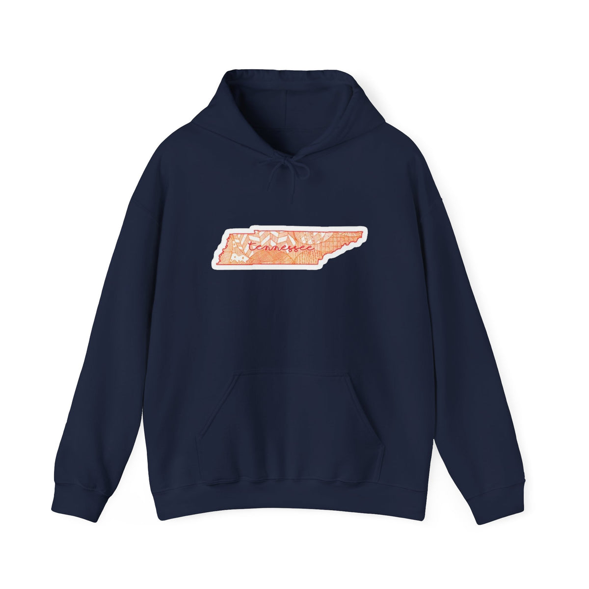 Tennessee Sunset Graphic Hoodie