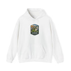 Alabama Montgomery Roadway Scenic Travel Hoodie