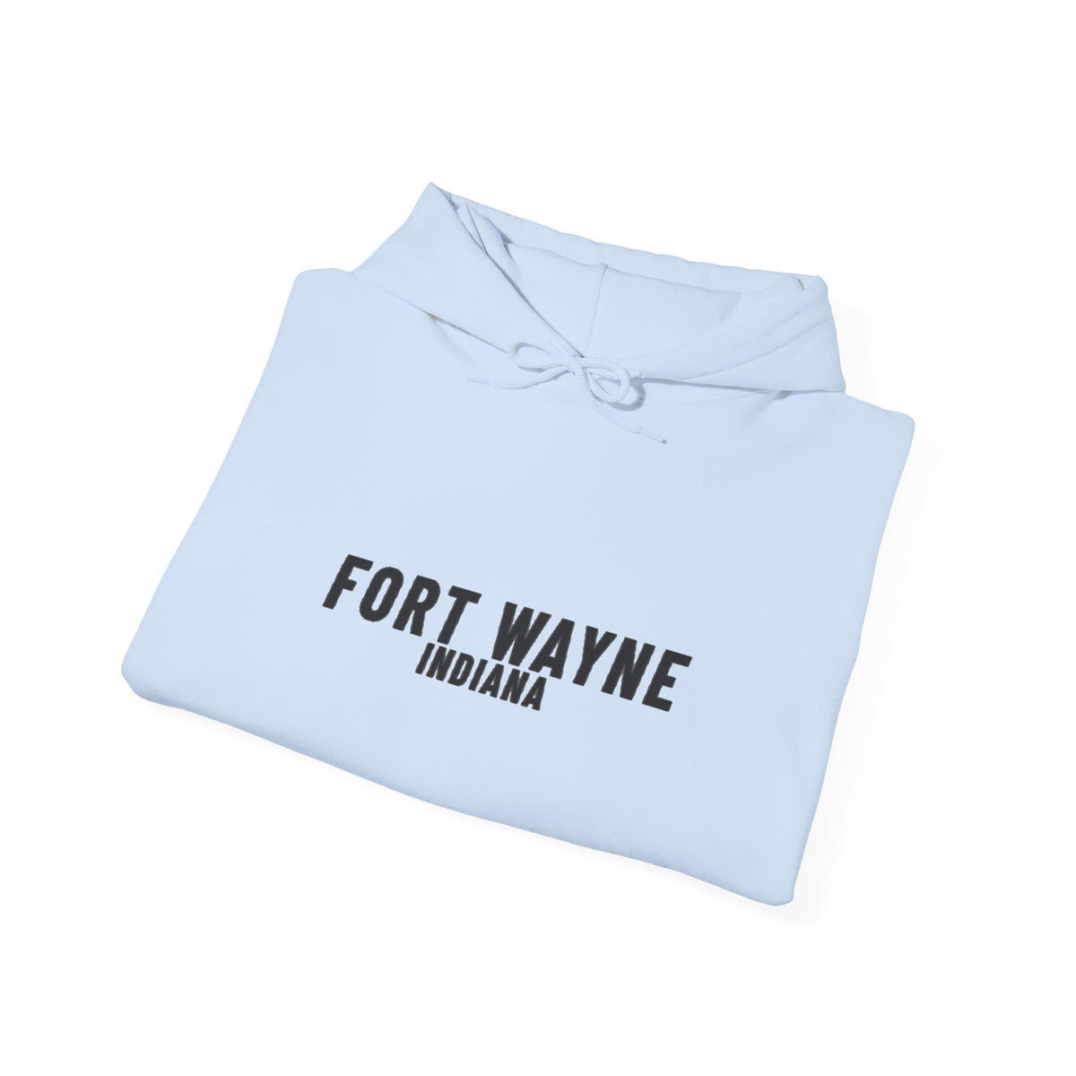 Fort Wayne Indiana Hoodie
