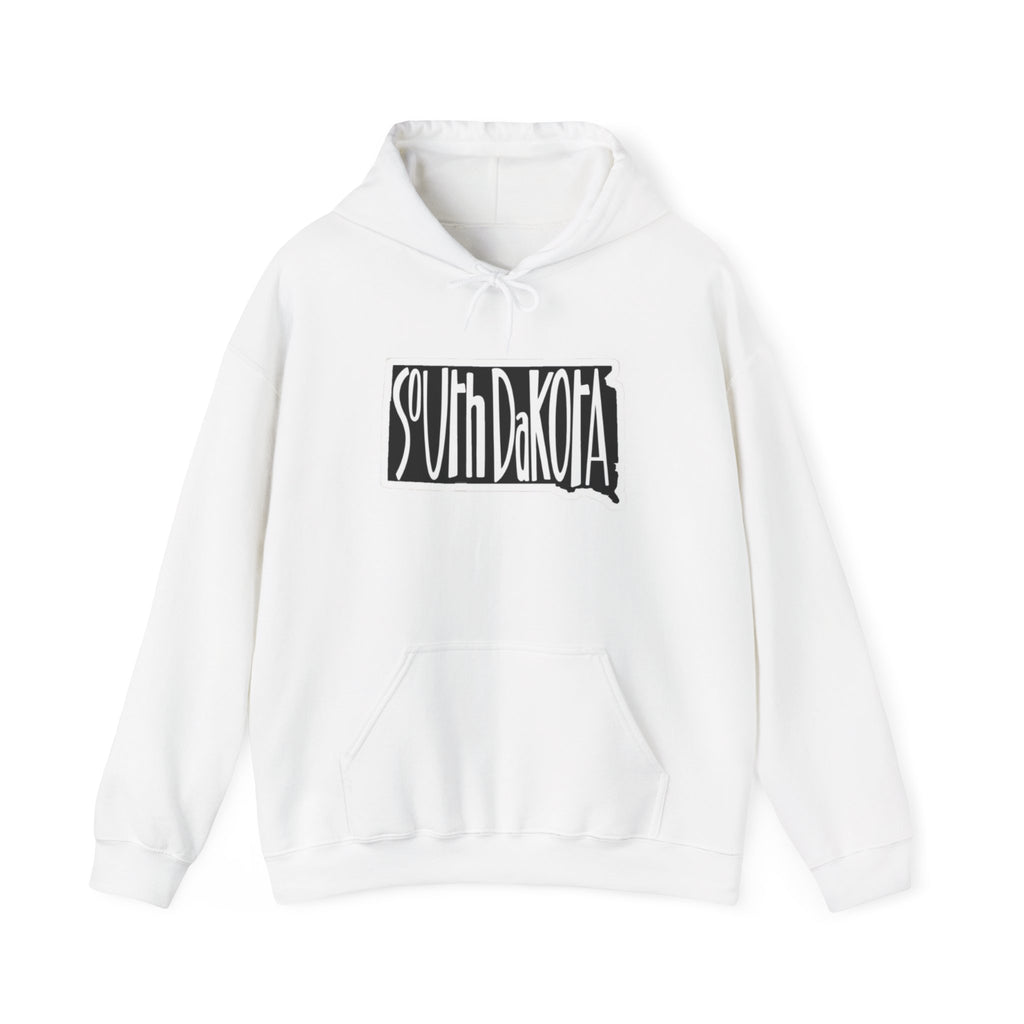 South Dakota Graphic Hoodie