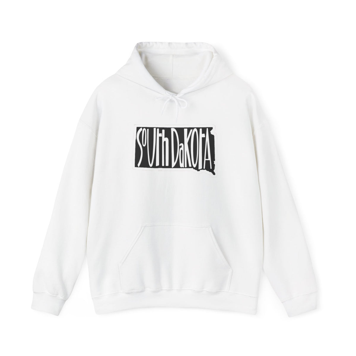 South Dakota Graphic Hoodie