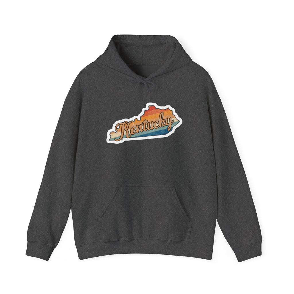 Kentucky Vintage State Pride Hoodie