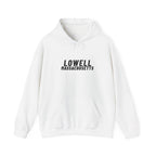 Lowell Massachusetts Hoodie