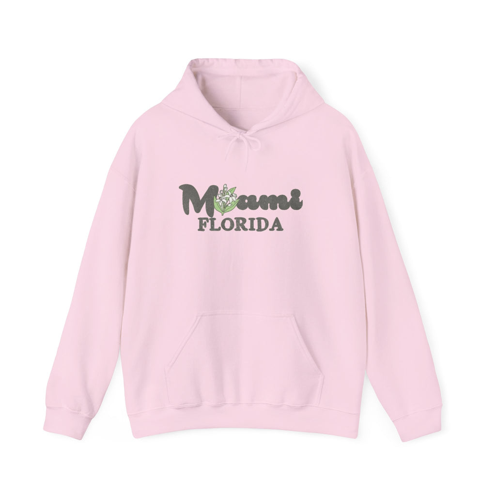 Miami Florida Unisex Hoodie