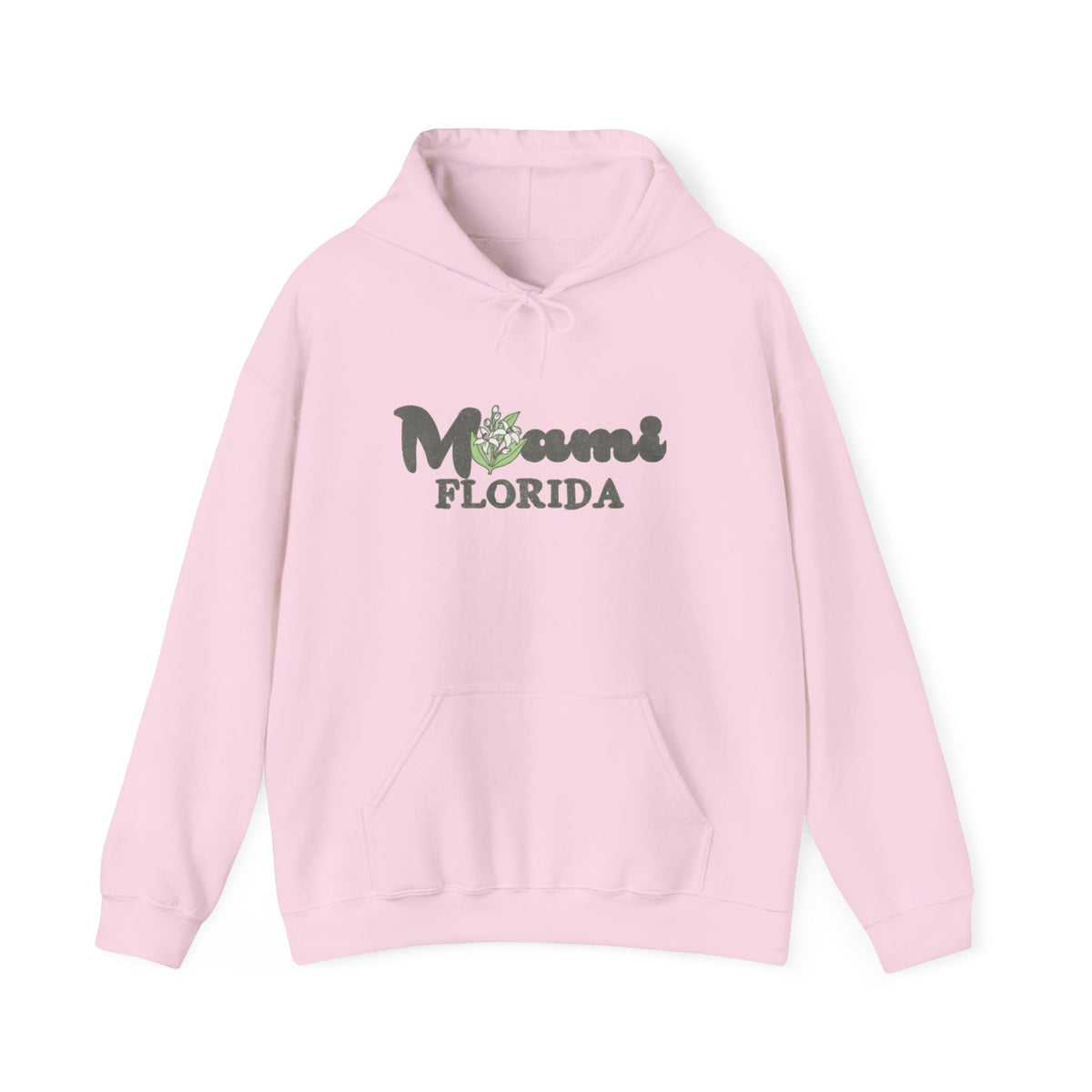 Miami Florida Unisex Hoodie