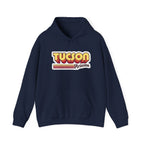 Tucson Arizona Retro Graphic Hoodie