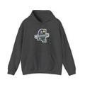 Mississippi Map Pullover Hoodie