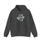 Mississippi Map Pullover Hoodie