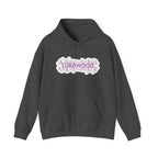 Lakewood Colorado Pink Script Hoodie