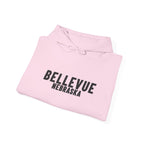 Bellevue Nebraska Pullover Hoodie