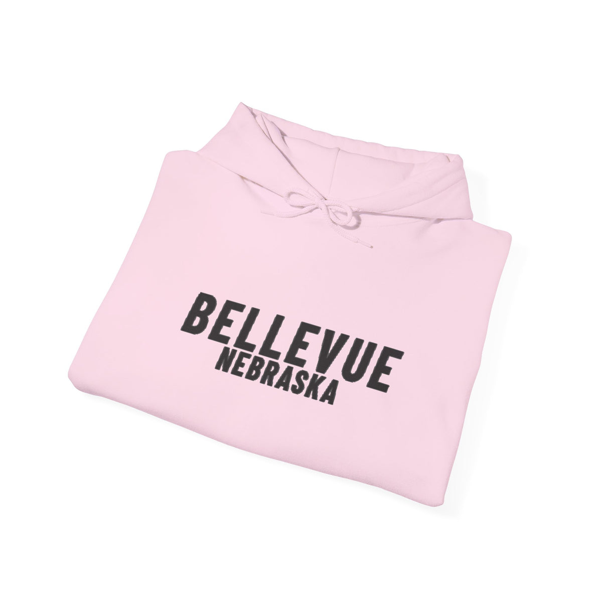 Bellevue Nebraska Pullover Hoodie