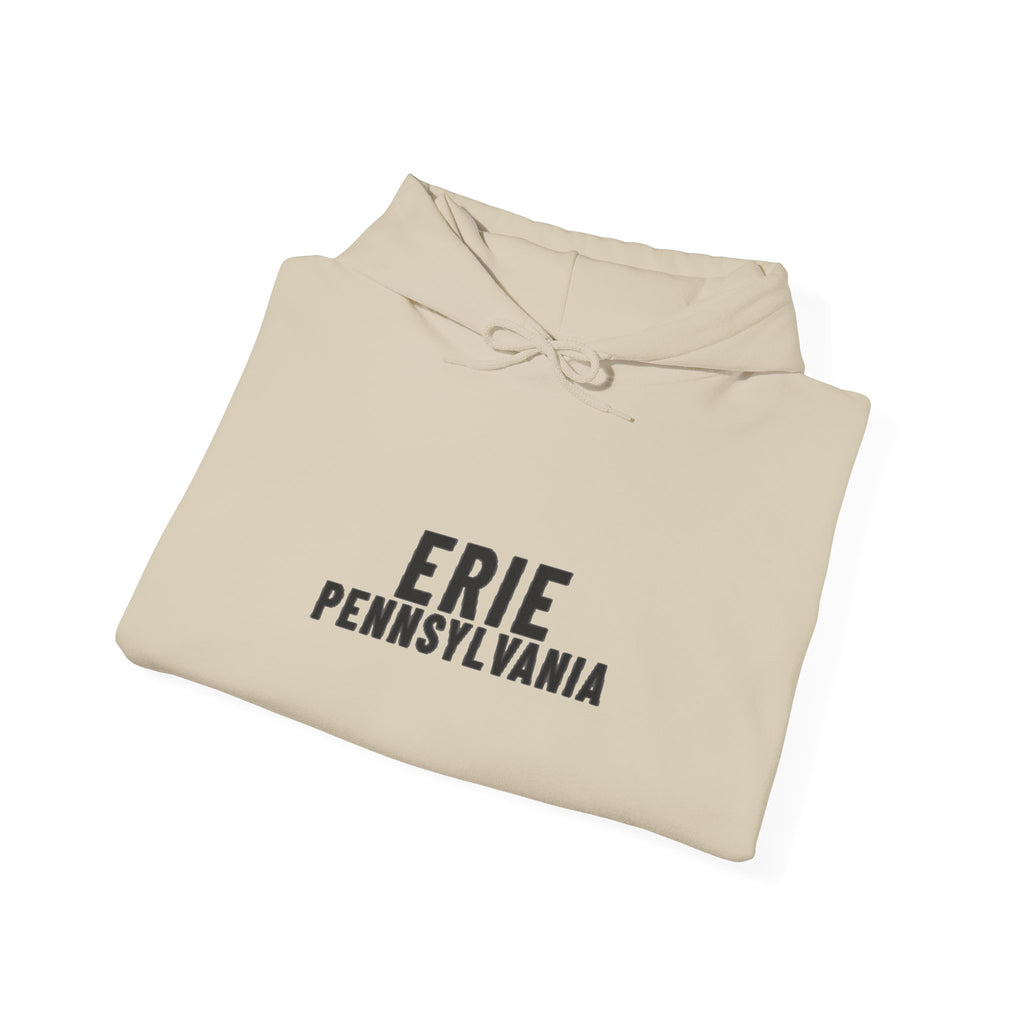 Erie Pennsylvania Hometown Hoodie