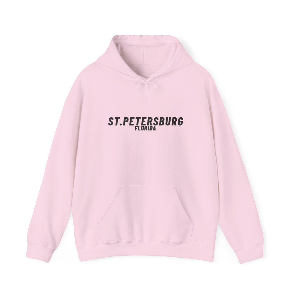 St. Petersburg Florida Souvenir Hoodie