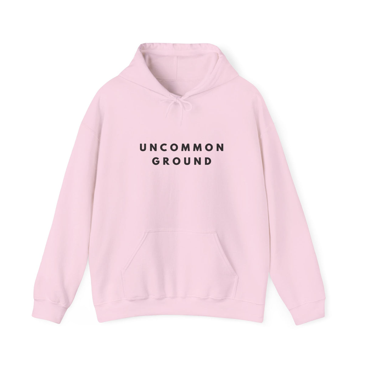 Uncommon Ground Hoodie