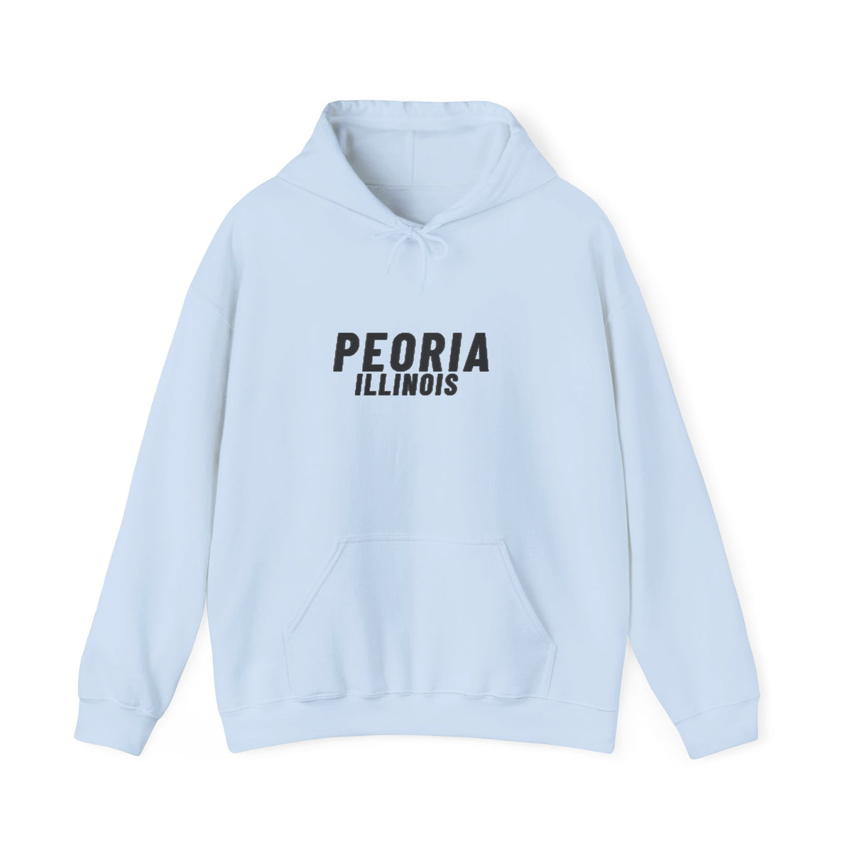 Peoria Illinois Hoodie