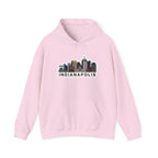 Indianapolis Skyline Hoodie