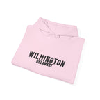 Wilmington Delaware Pullover Hoodie
