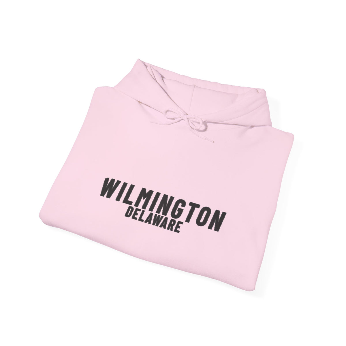 Wilmington Delaware Pullover Hoodie