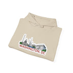 Washington, DC Skyline Souvenir Hoodie