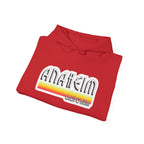 Anaheim California Graphic Hoodie