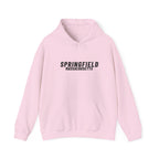 Springfield Massachusetts Hooded Sweatshirt