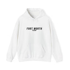 Fort Worth Texas Hoodie