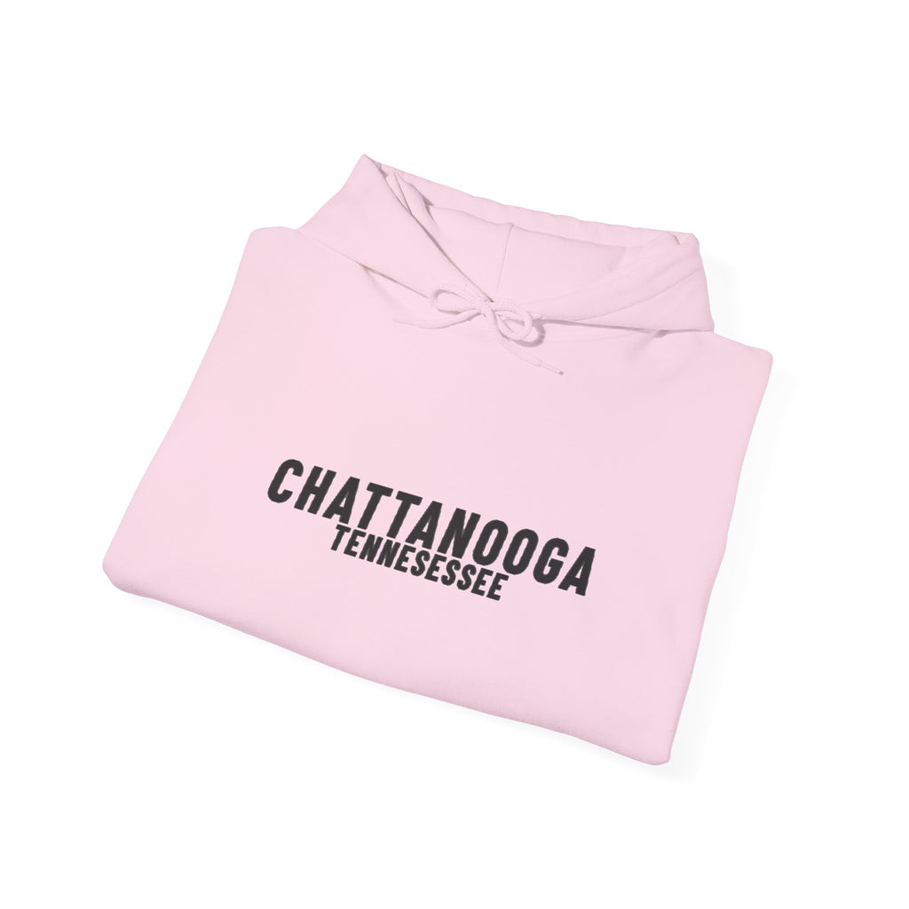 Chattanooga Tennessee Souvenir Hoodie