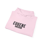 Eugene Oregon Hoodie