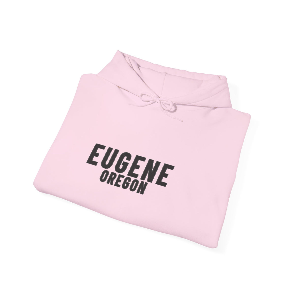 Eugene Oregon Hoodie