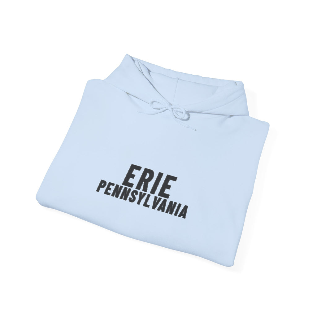 Erie Pennsylvania Hometown Hoodie