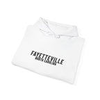 Fayetteville North Carolina Local Pride Hoodie