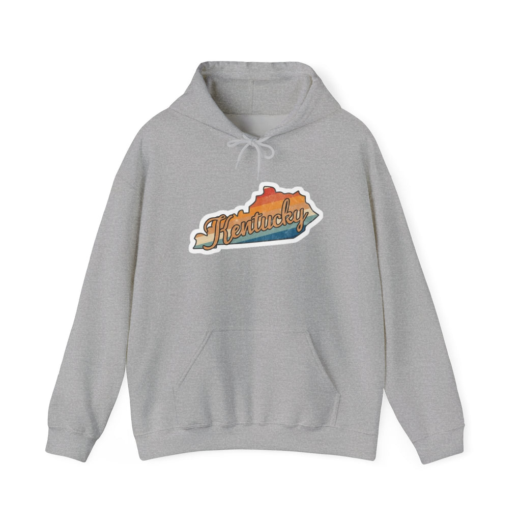 Kentucky Vintage State Pride Hoodie