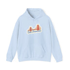 San Francisco Golden Gate Bridge Hoodie