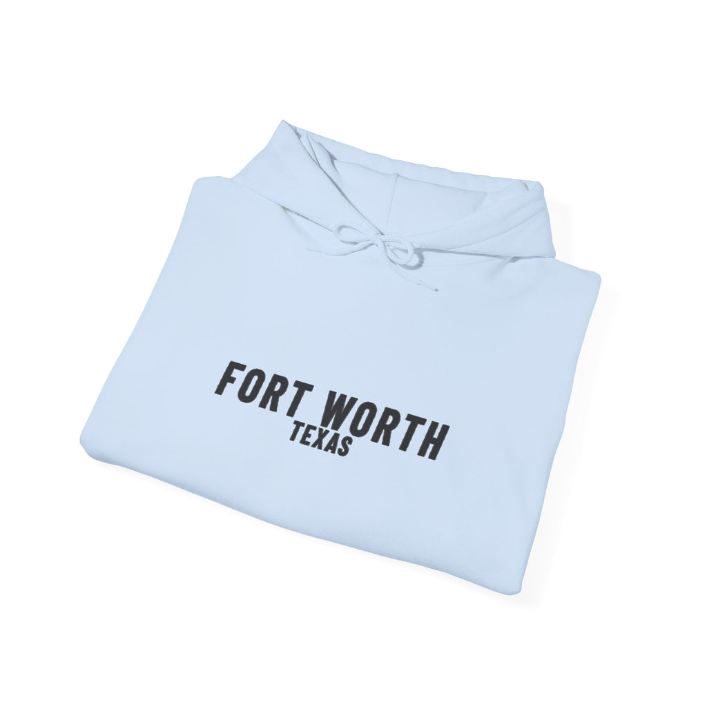 Fort Worth Texas Hoodie