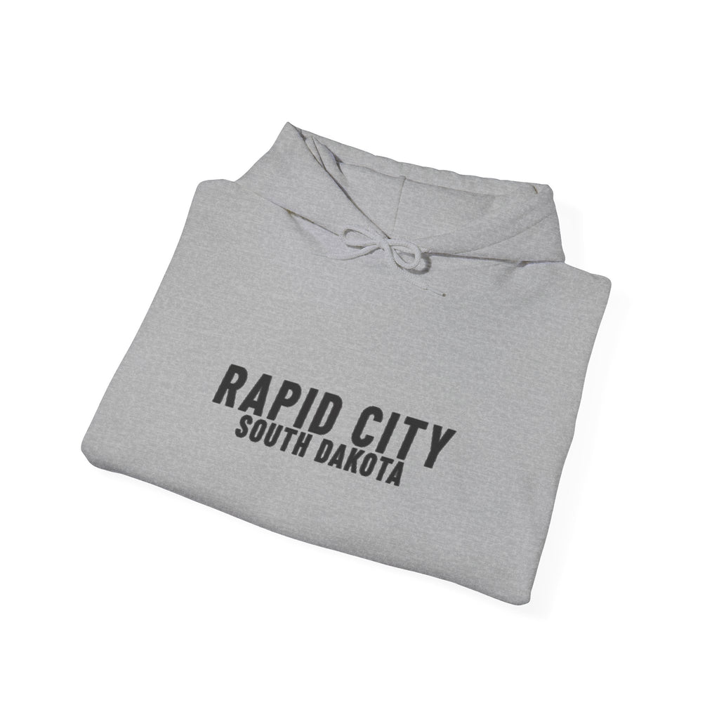 Rapid City South Dakota Hoodie