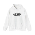 Bismarck North Dakota Souvenir Hoodie