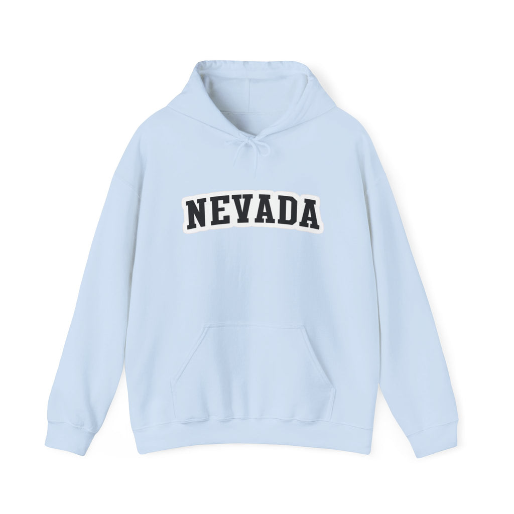Nevada Graphic Hoodie