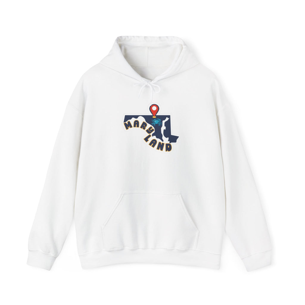 Maryland Graphic Hoodie