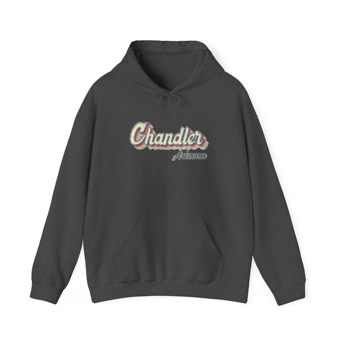 Chandler Arizona Vintage Graphic Hoodie