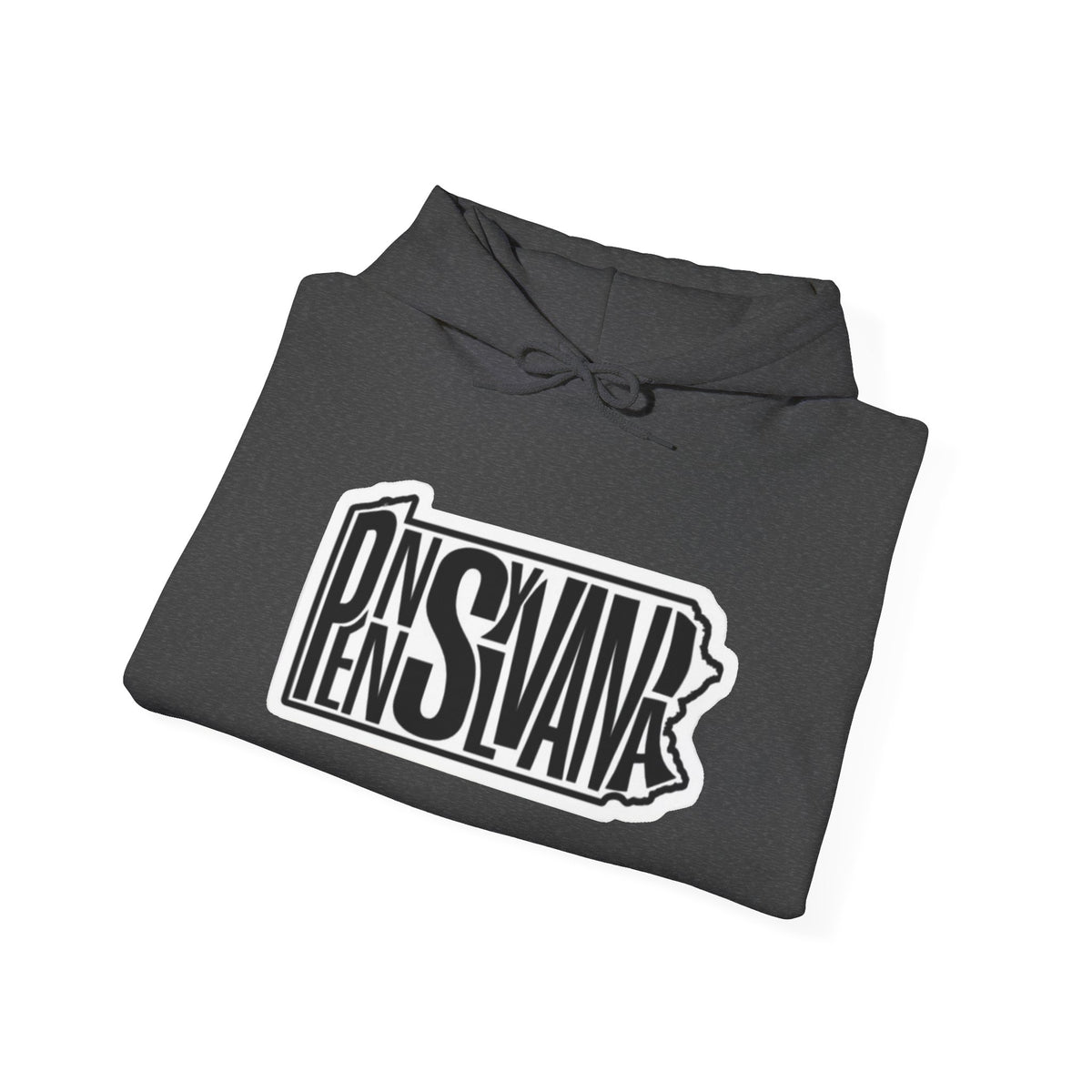 Pennsylvania Graphic Hoodie