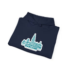 Oakland California Skyline Hoodie